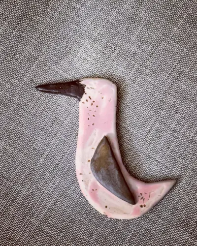 Pross "Roosa haigur"