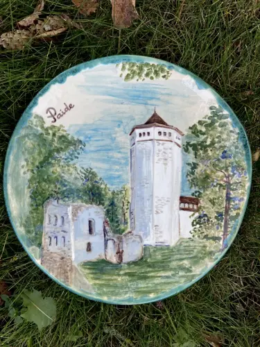 Keraamiline seinapilt